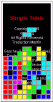 Jeu du Tetris