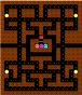 Jeu PAC MAN