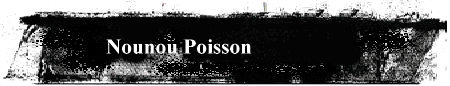 Nounou Poisson